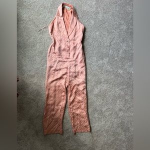 Off White jumpsuit size 40